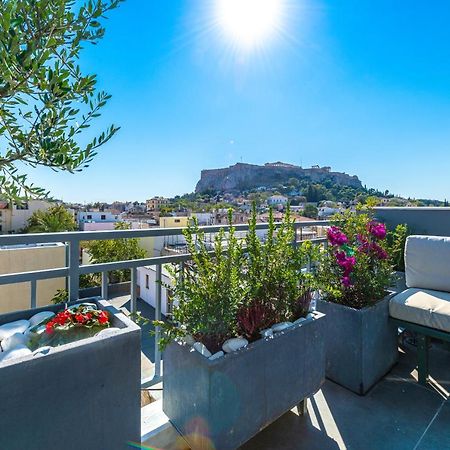 Hidesign Athens Acropolis Panorama Suite Luaran gambar