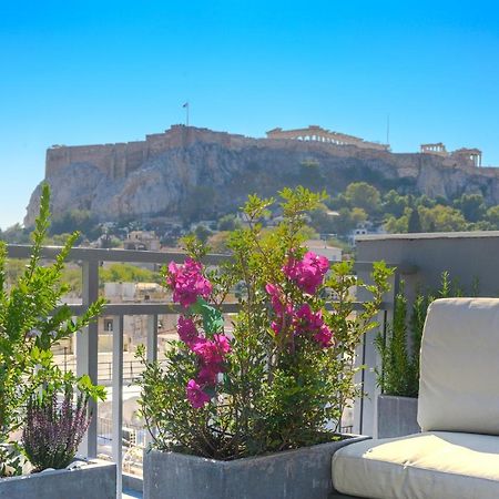 Hidesign Athens Acropolis Panorama Suite Luaran gambar