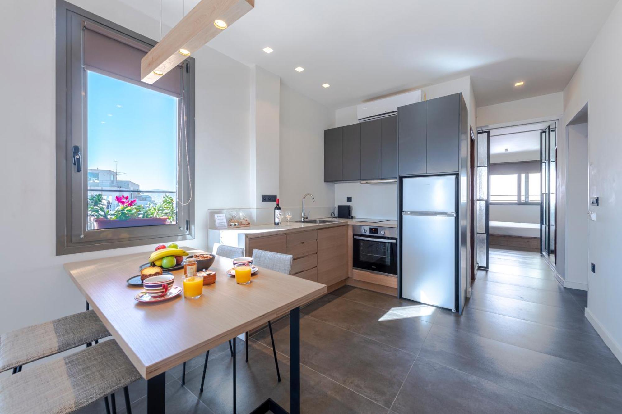 Hidesign Athens Acropolis Panorama Suite Luaran gambar