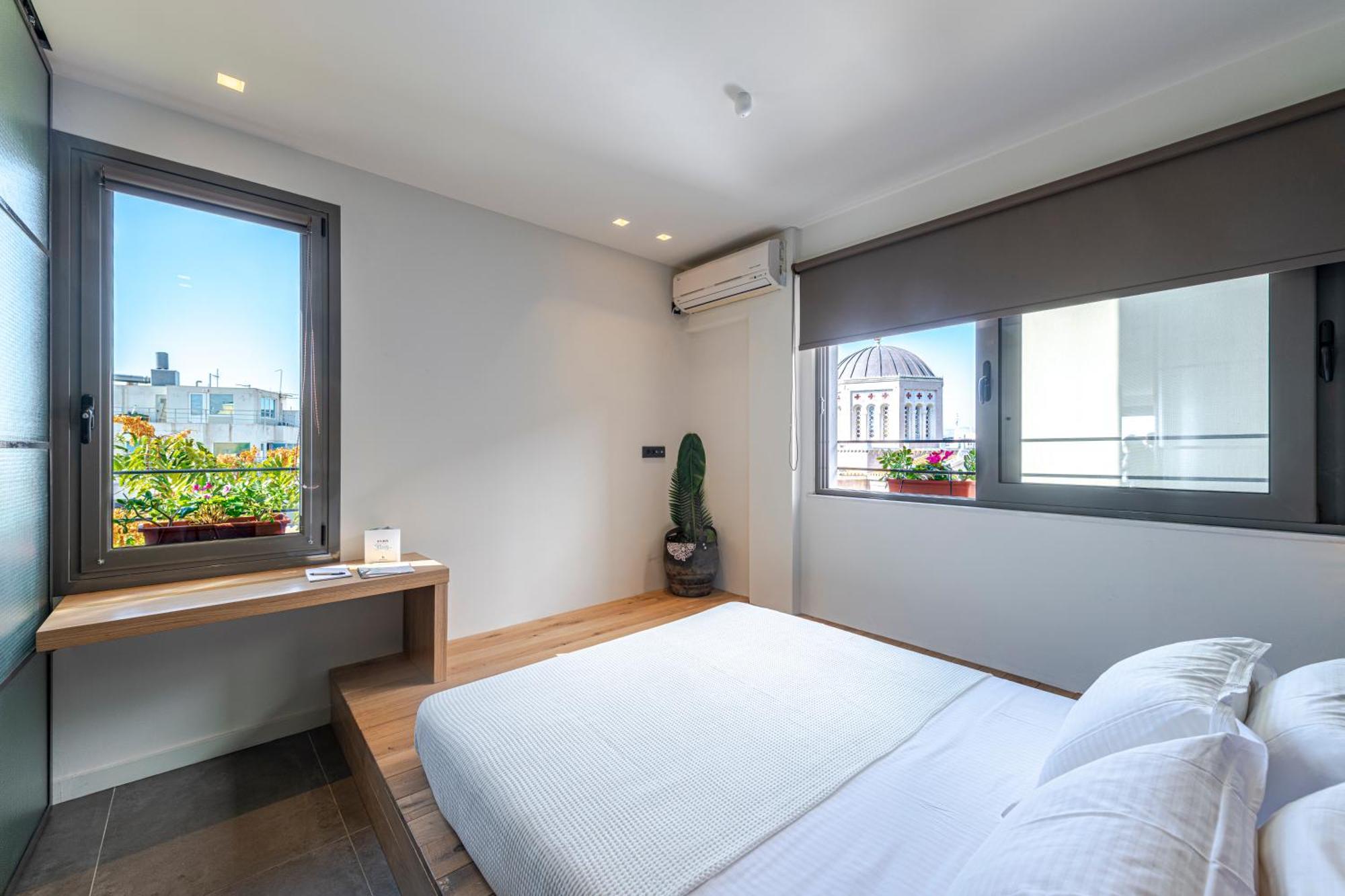 Hidesign Athens Acropolis Panorama Suite Luaran gambar