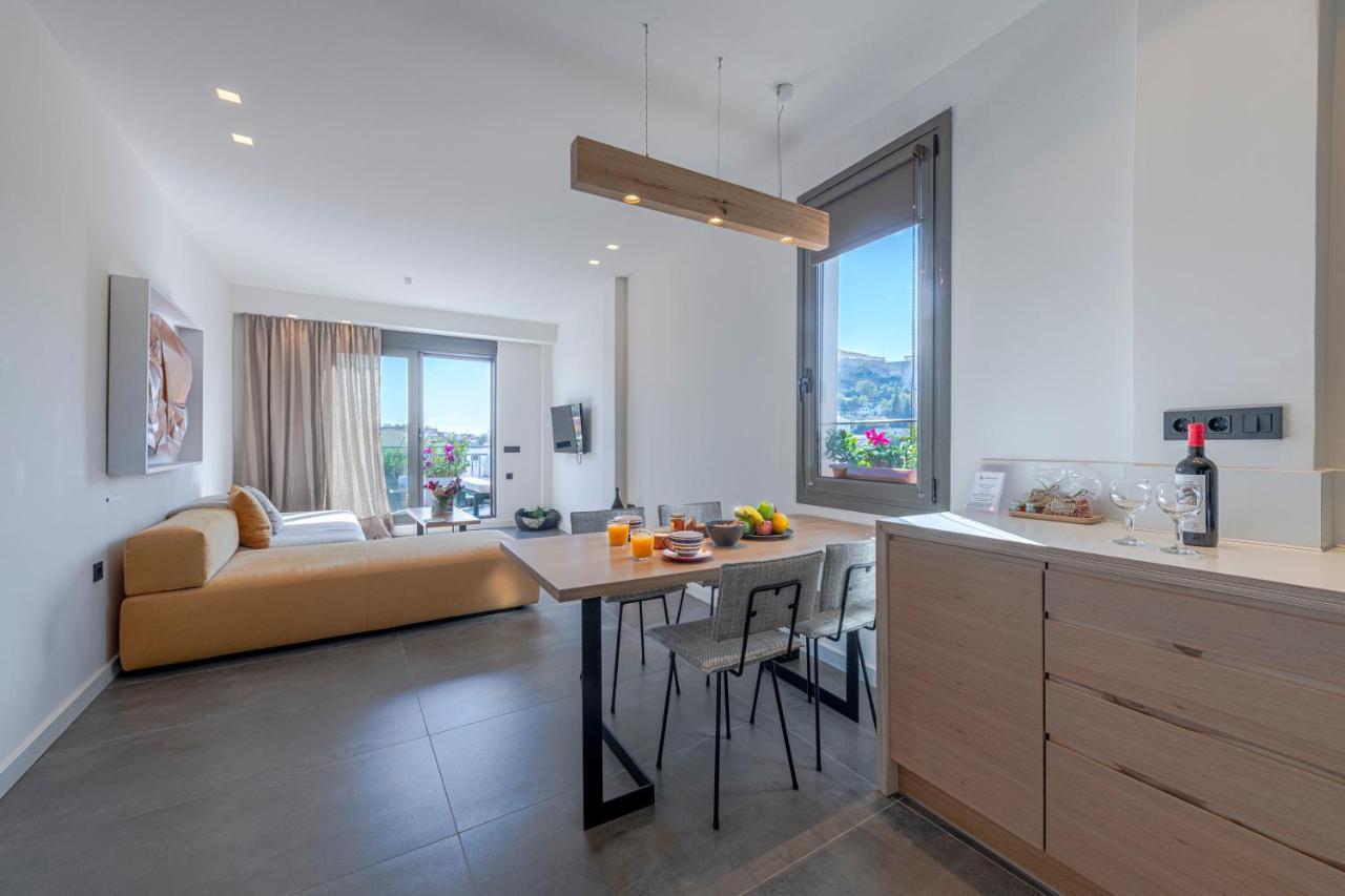 Hidesign Athens Acropolis Panorama Suite Luaran gambar