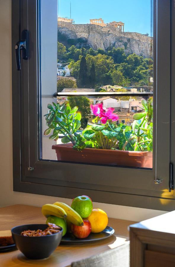 Hidesign Athens Acropolis Panorama Suite Luaran gambar