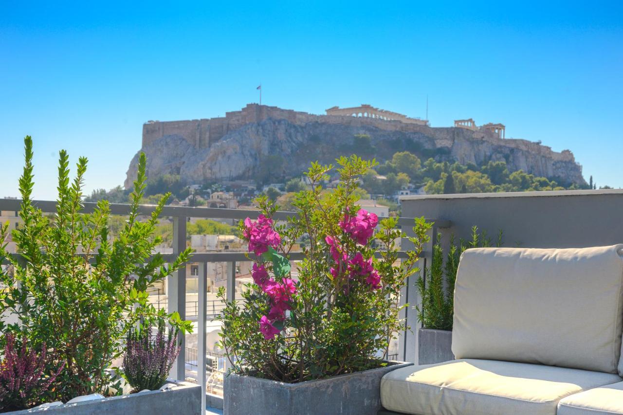 Hidesign Athens Acropolis Panorama Suite Luaran gambar