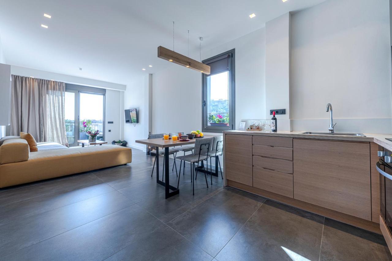 Hidesign Athens Acropolis Panorama Suite Luaran gambar
